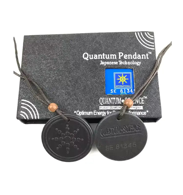 EMF-beschermingsketting